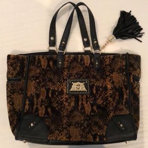 Juicy Couture Tote (Never Used)